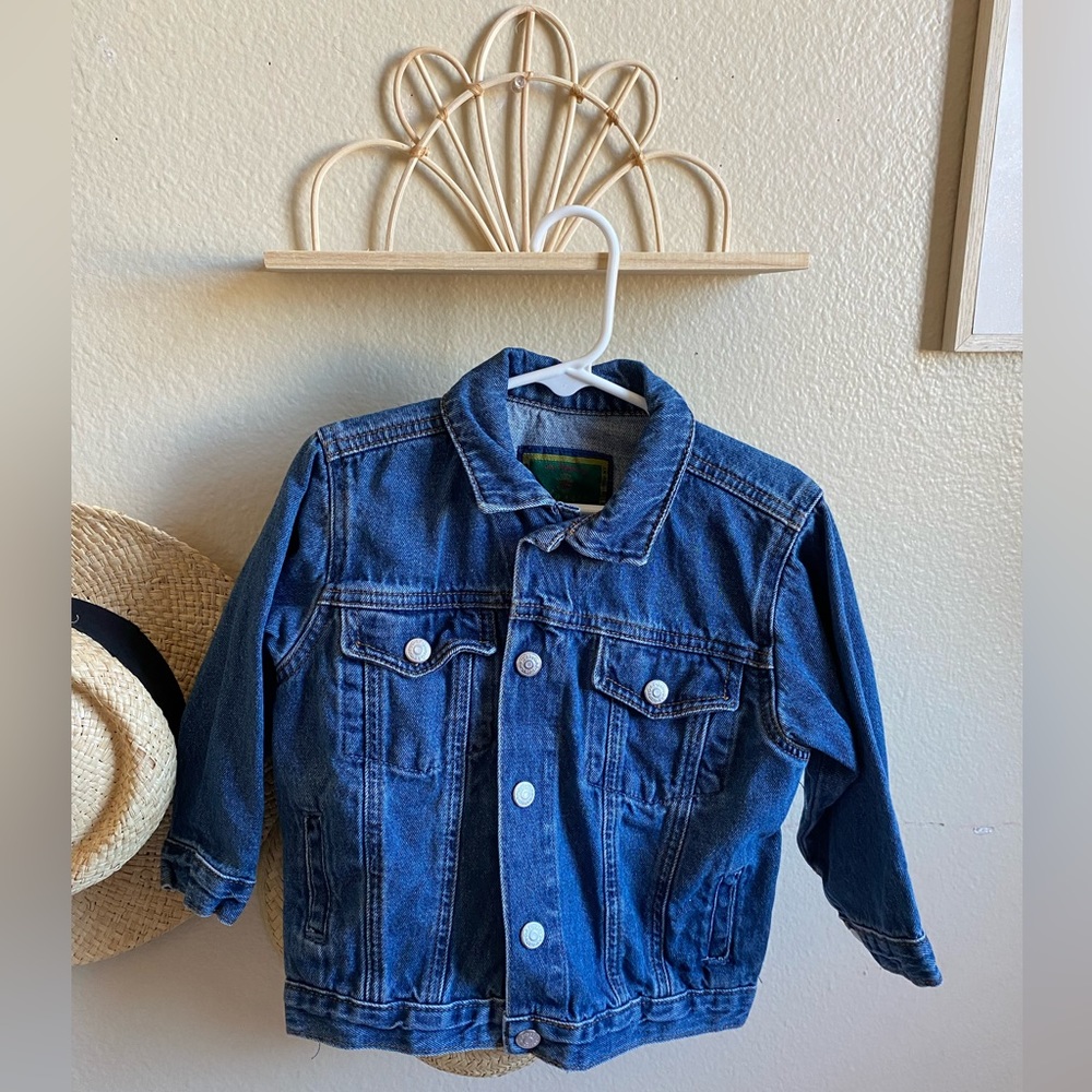 Vintage Gap Jean Jacket